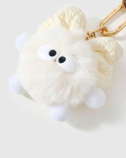 BUBBLEGUM PIXIE CAMERA STACK CHARM