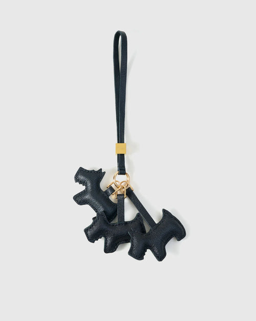 TRIPLE SCHNAUZER CHARM