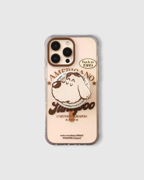 AMERICANO BARK CASE