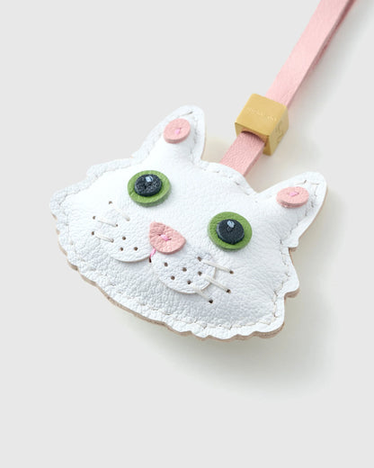 MAINE COON CAT CHARM