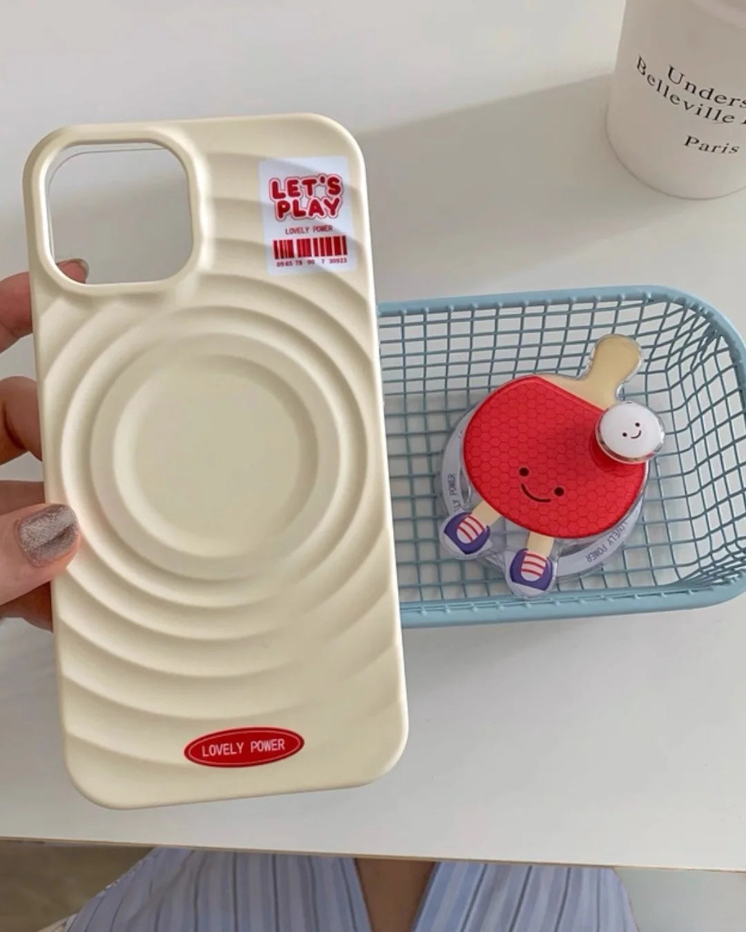 PING PONG CASE