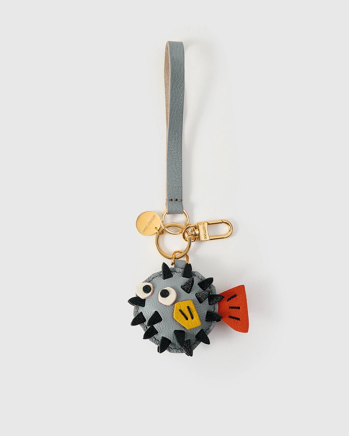 PUFFERFISH CHARM