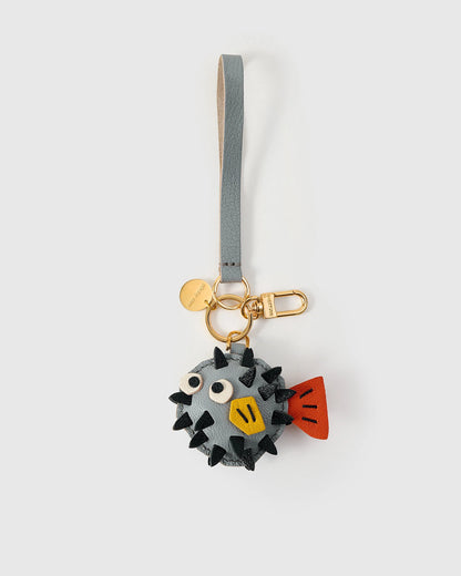 PUFFERFISH CHARM