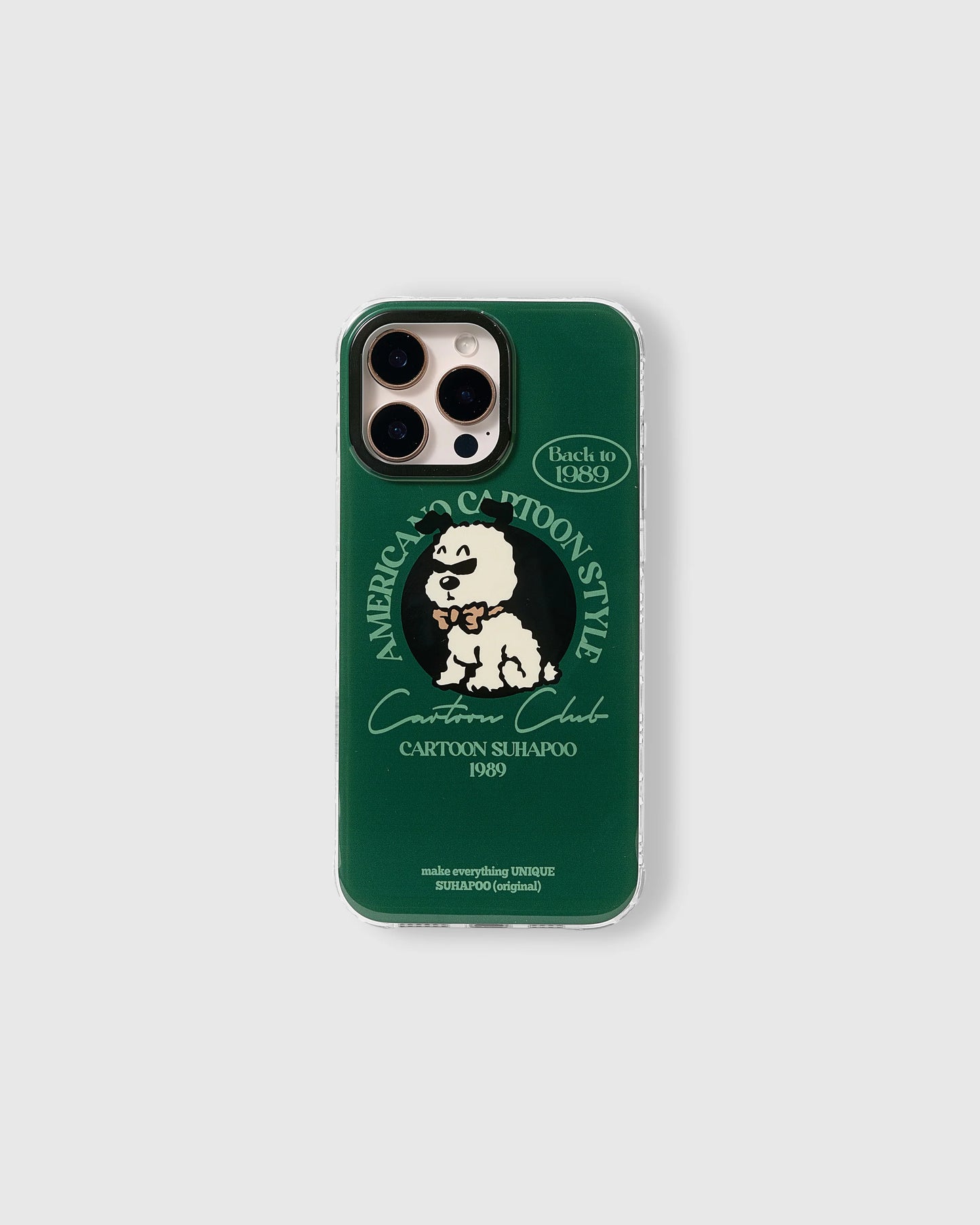 CARTOON CLUB CASE