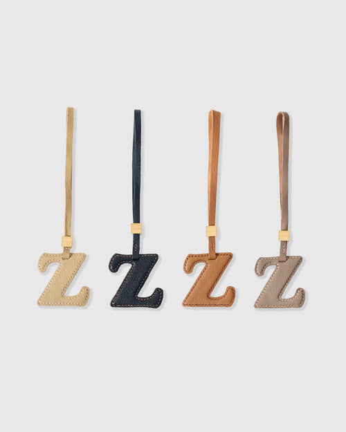 Z — LETTER CHARM | INITIAL
