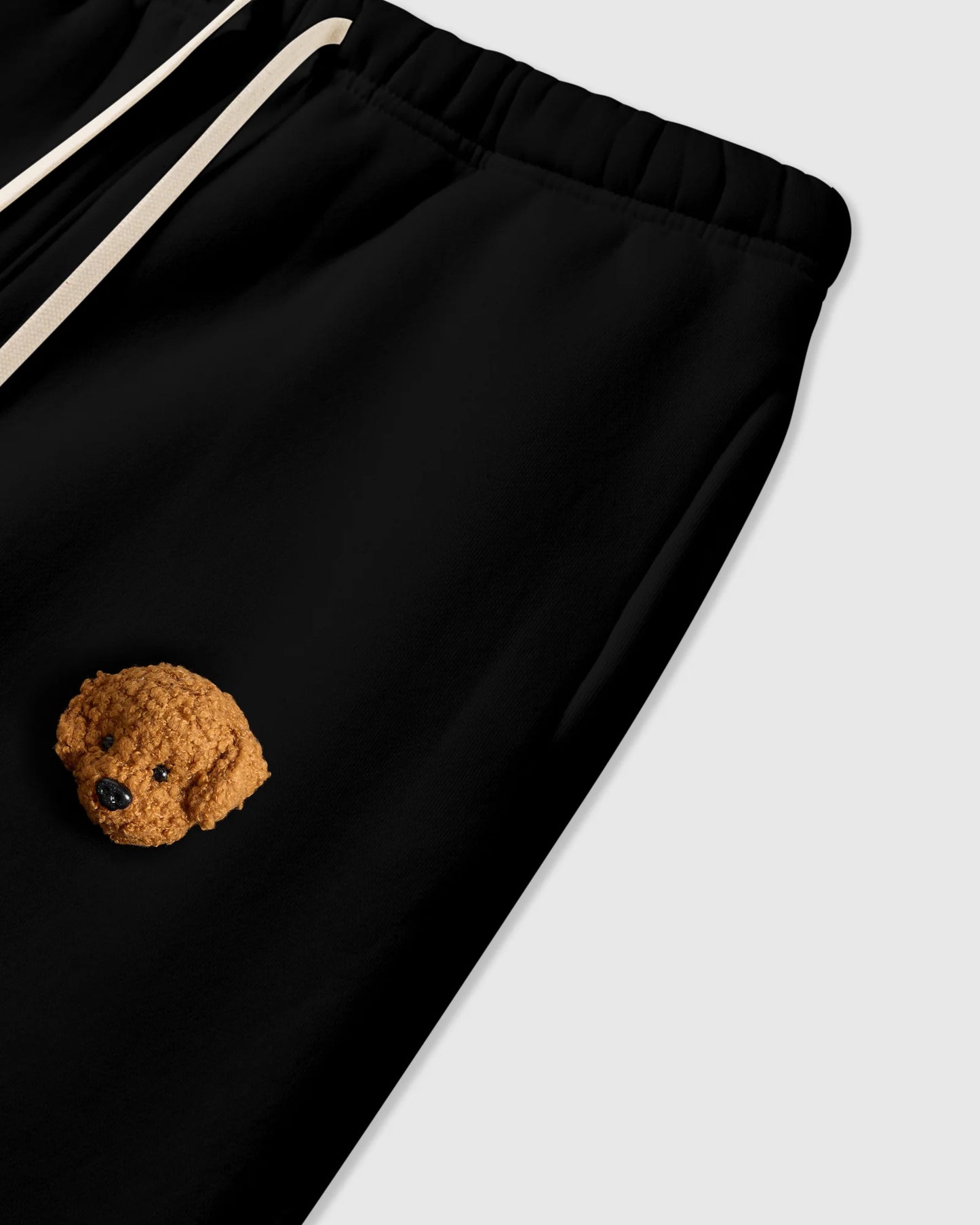 POODLE PARADE SWEATPANT
