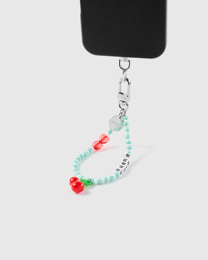 CHERRY RRR PHONE STRAP