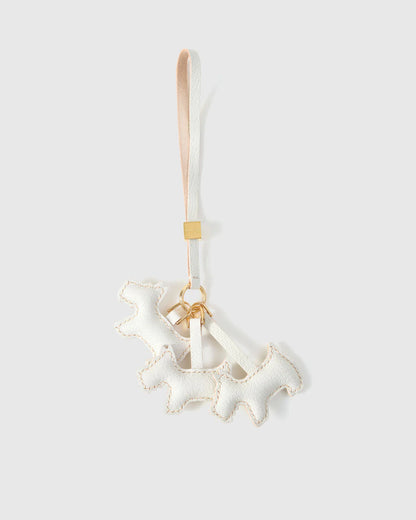 TRIPLE SCHNAUZER CHARM