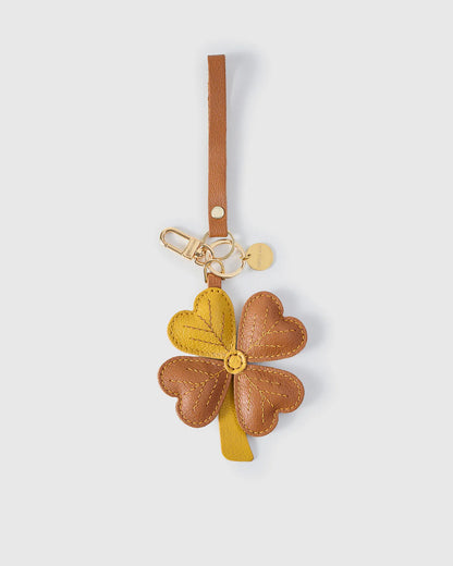 LUCKY CLOVER CHARM