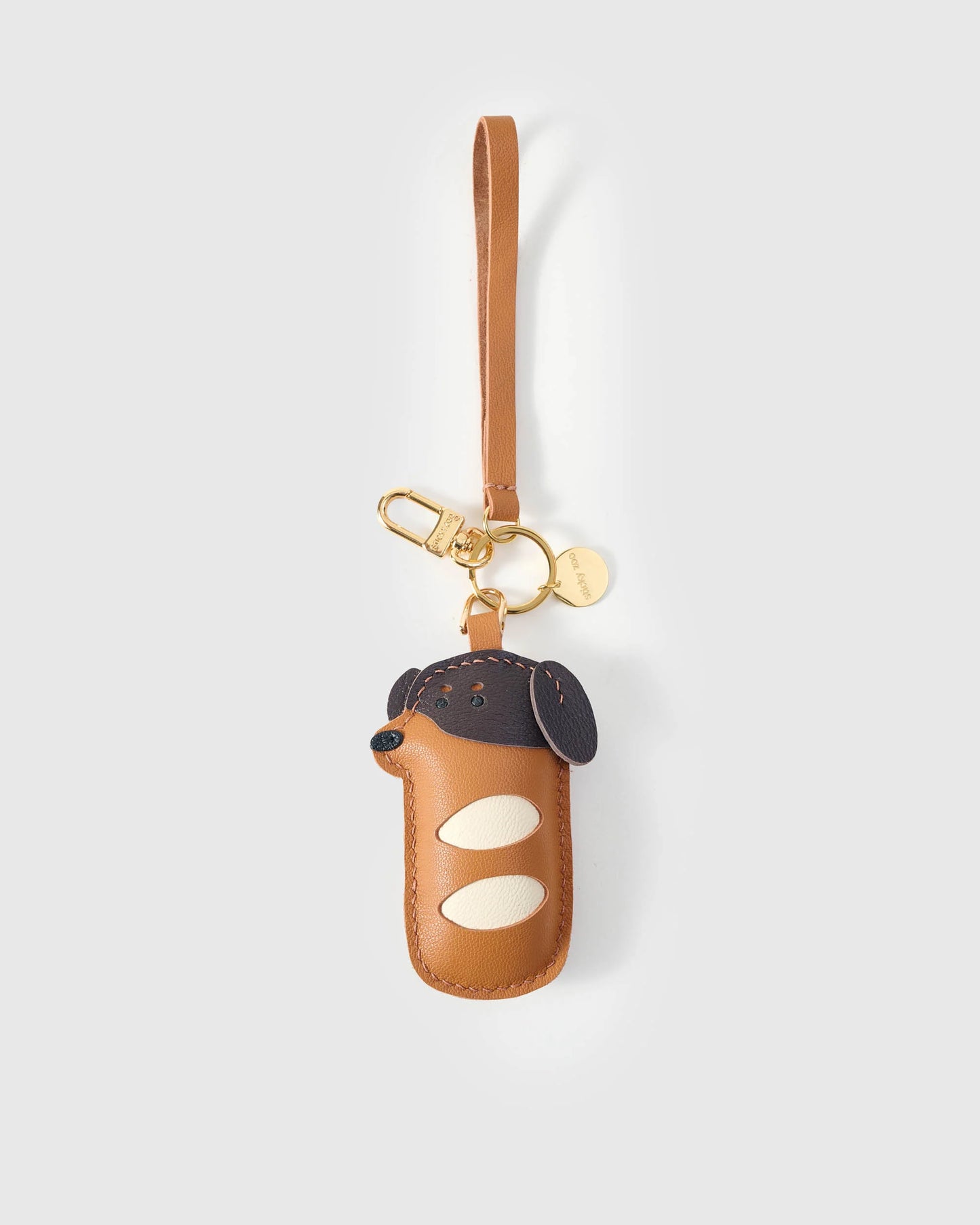 DACHSHUND SAUSAGE PUP CHARM