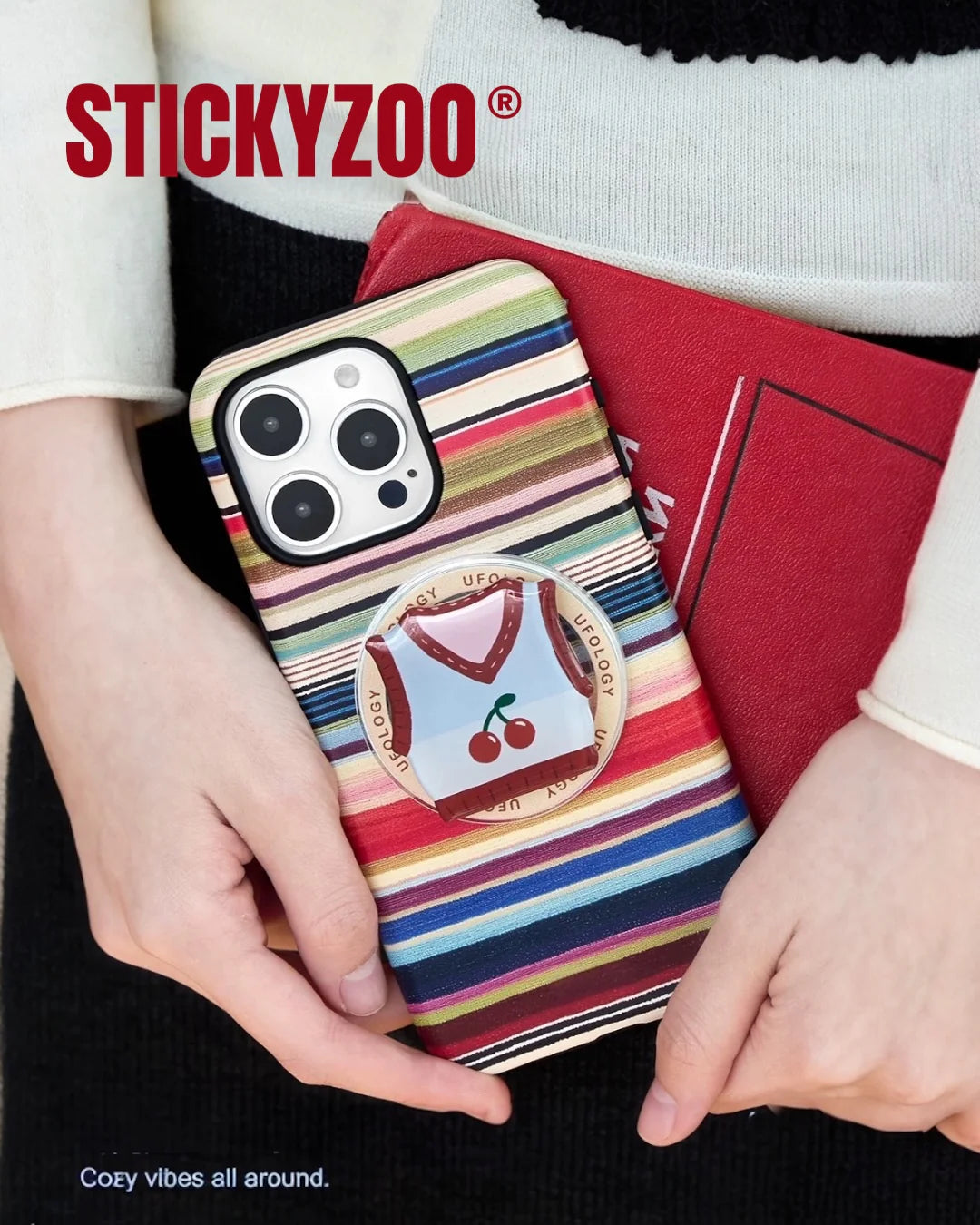 CHERRY TOP CASE