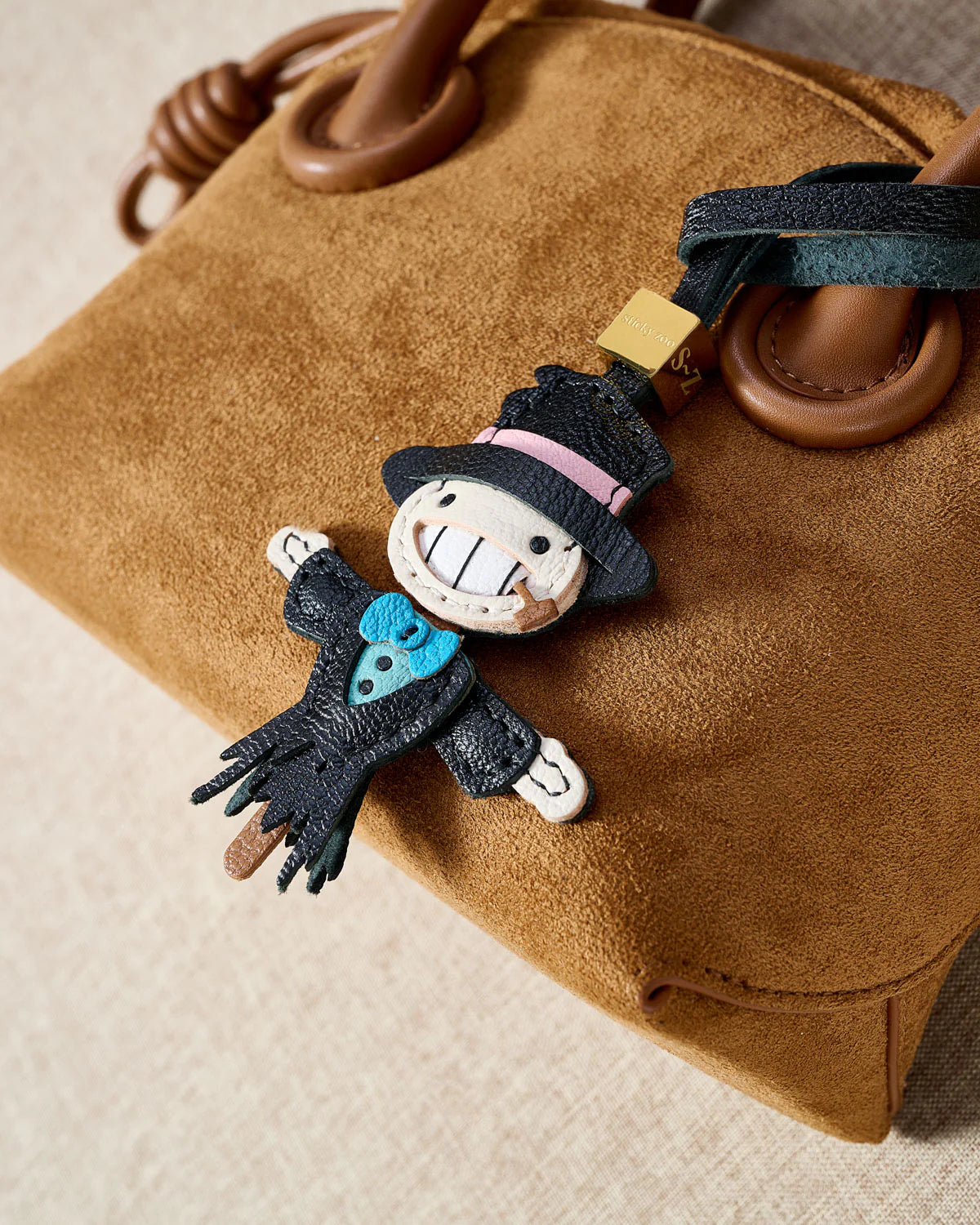TURNIP HEAD CHARM