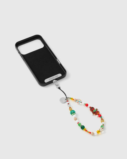 GINGERBREAD PHONE STRAP