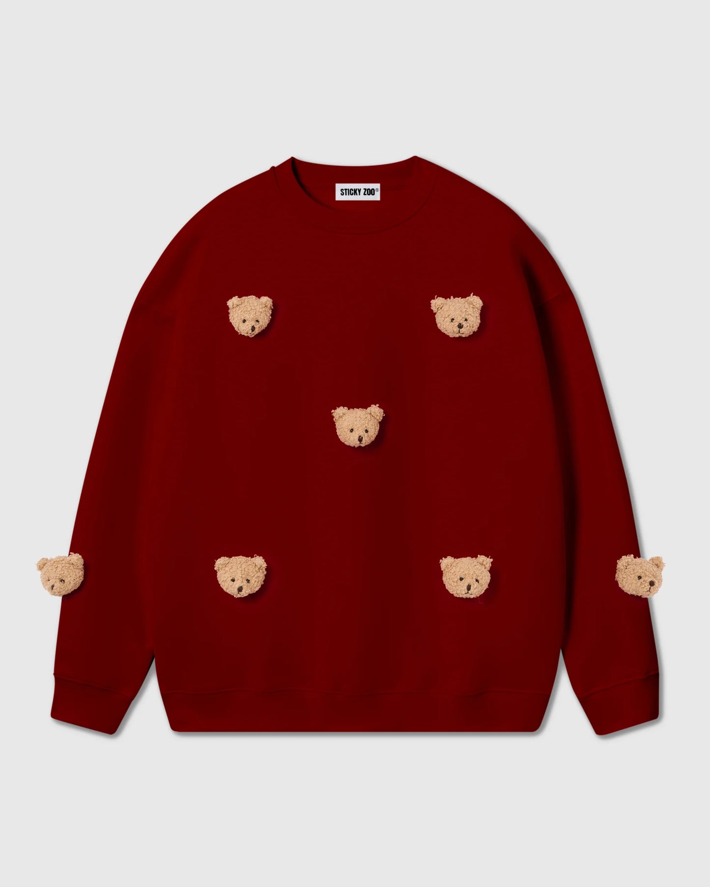 STICKY BEAR SWEATSHIRT
