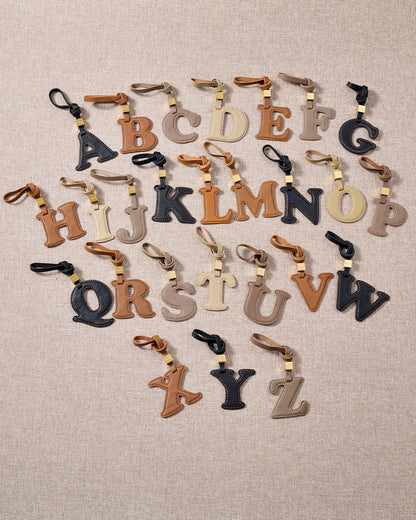 ALPHABET CHARM