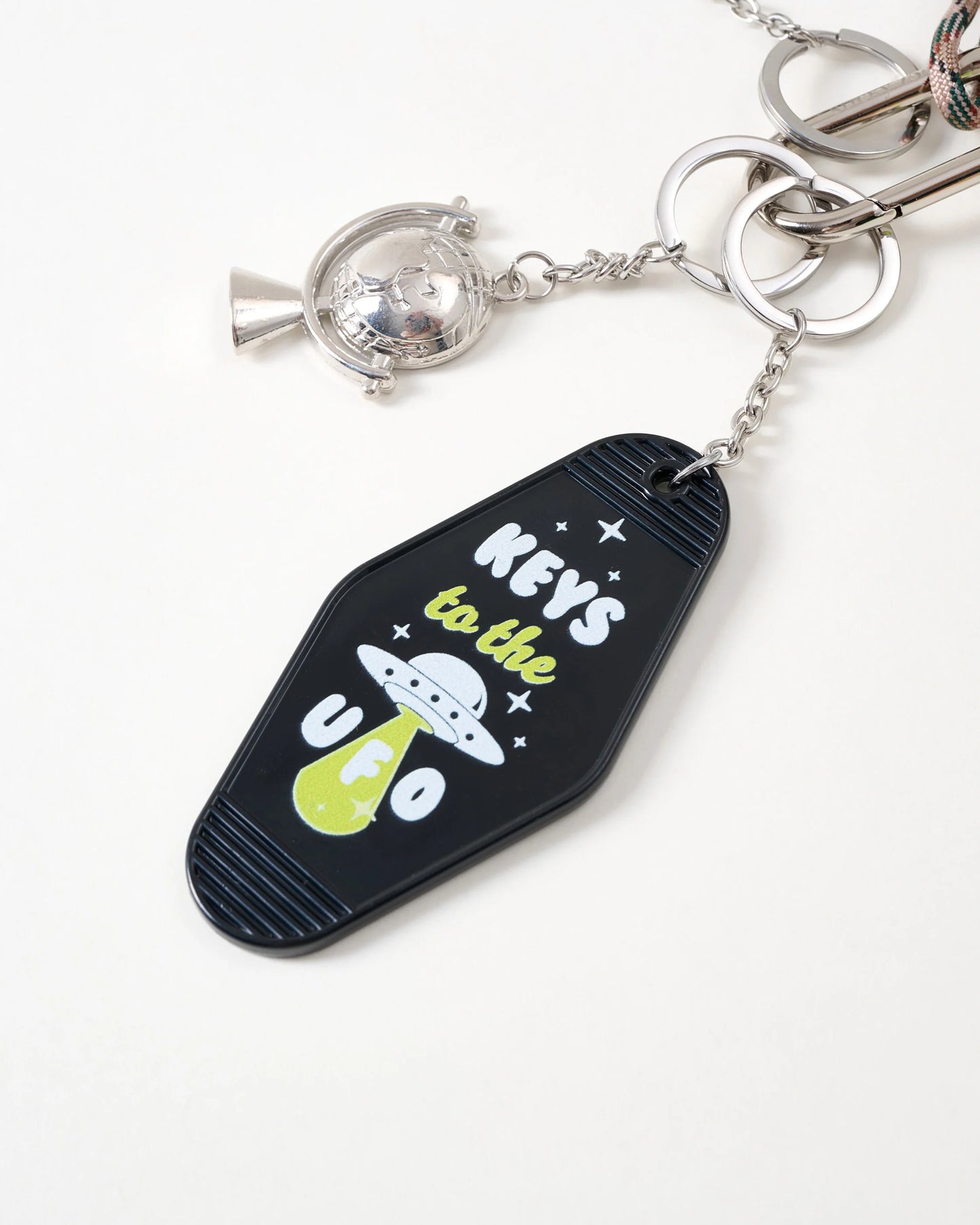 AREA 51 STACK CHARM