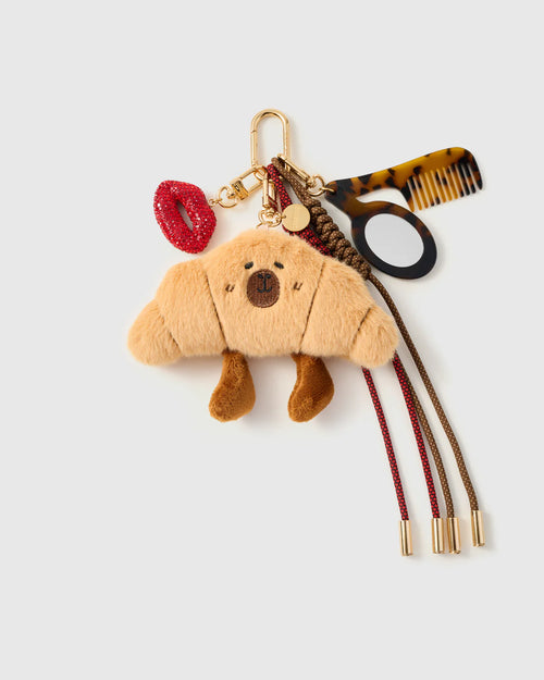 KISS-ME CROISSANT GIRL STACK CHARM
