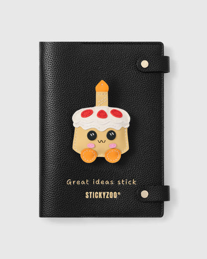 CUPCAKE NOTEBOOK