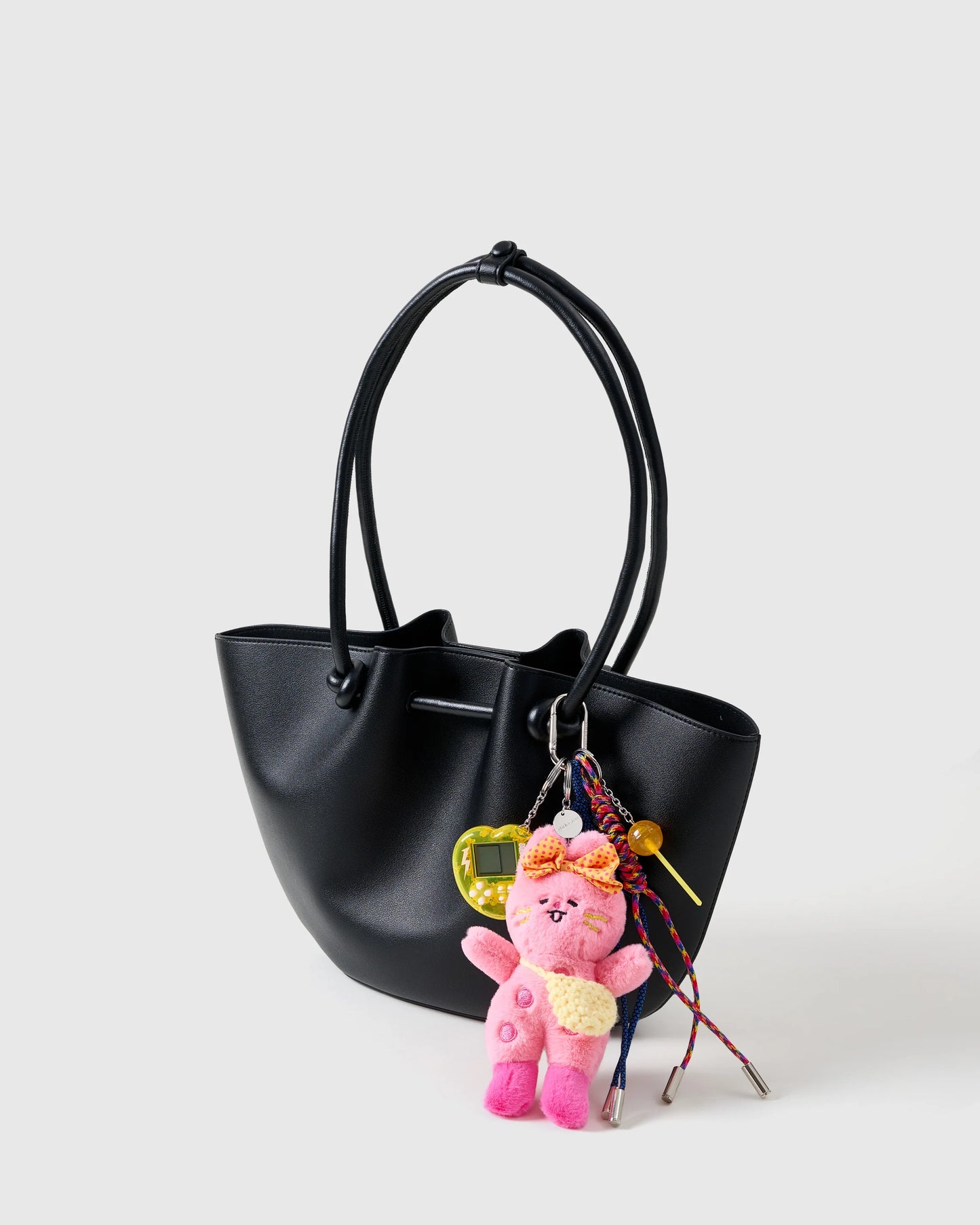 POPPY STACK CHARM