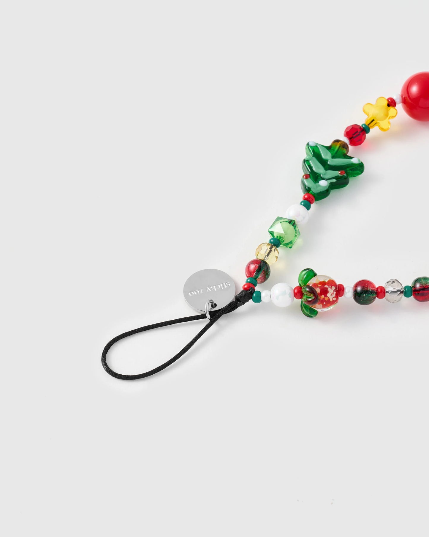 HOLIDAY MIX PHONE STRAP