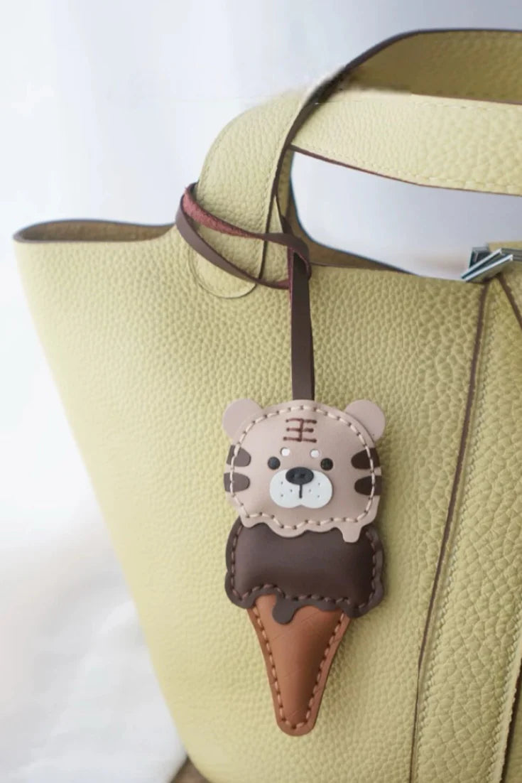 TIGER ICE CREAM CHARM