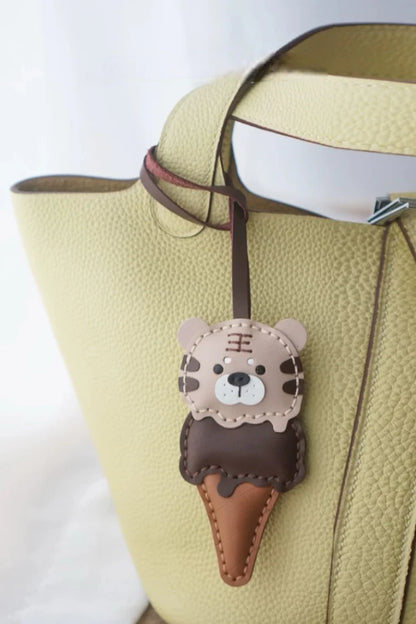 TIGER ICE CREAM CHARM