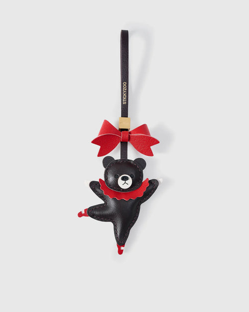 THE PARISIAN BEAR CHARM
