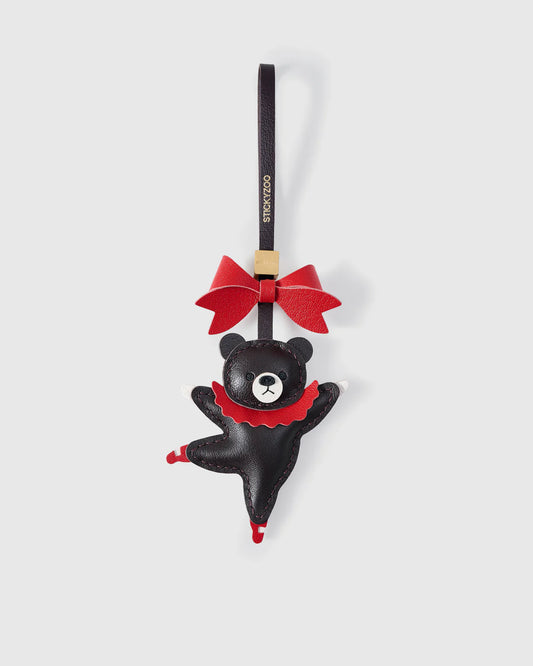 THE PARISIAN BEAR CHARM