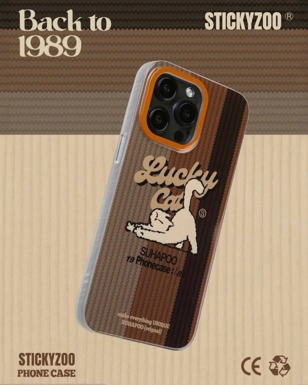 LUCKY CAT CASE