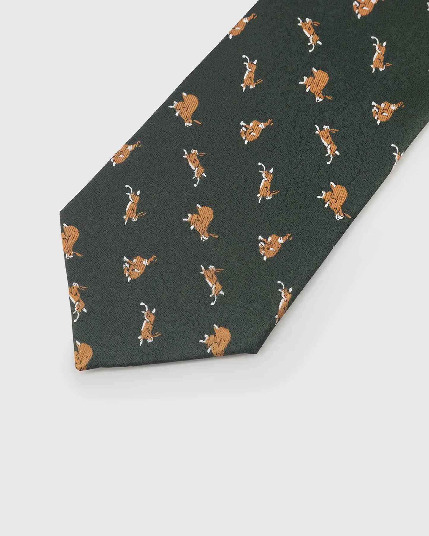 FOREST TIGER TIE
