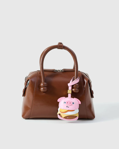 PORK FILLET CHEESEBURGER CHARM