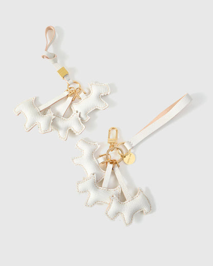 TRIPLE SCHNAUZER CHARM