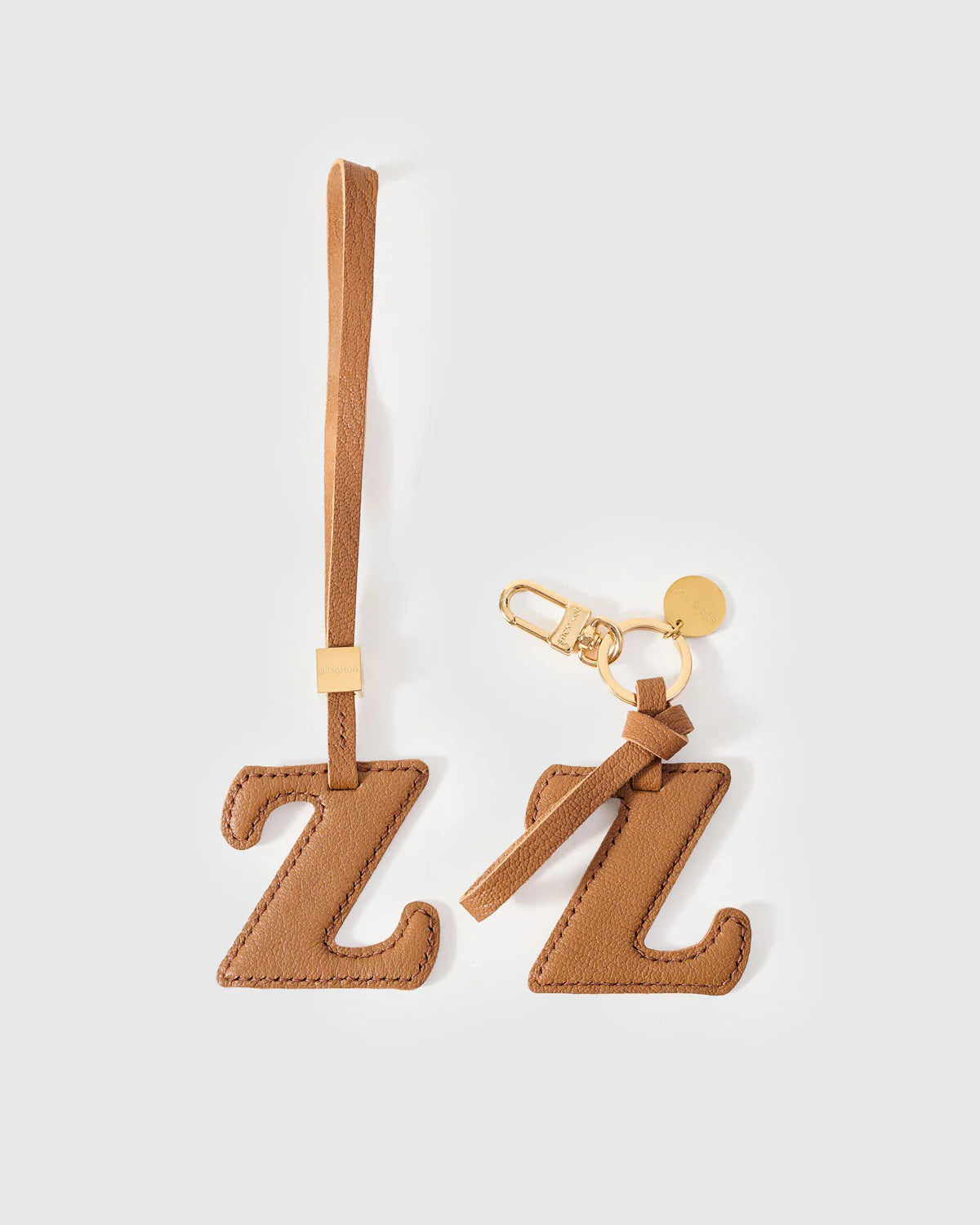 Z — LETTER CHARM | INITIAL