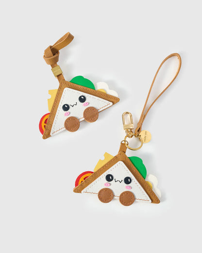 KAWAII SANDWICH CHARM