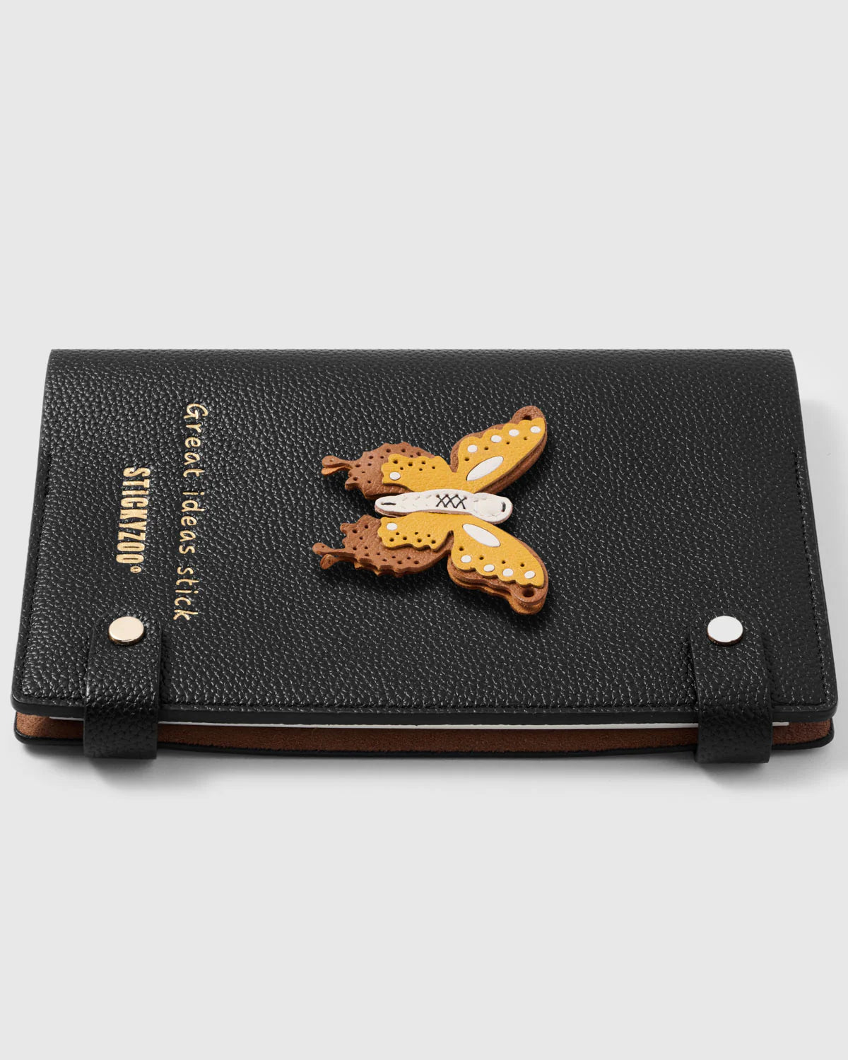 BUTTERFLY NOTEBOOK