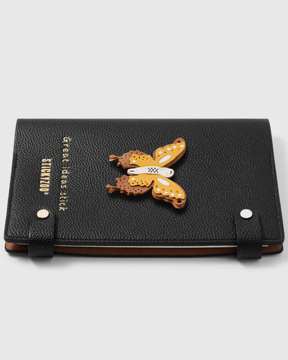 BUTTERFLY NOTEBOOK