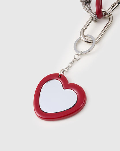 CASSETTE TAPE STACK CHARM