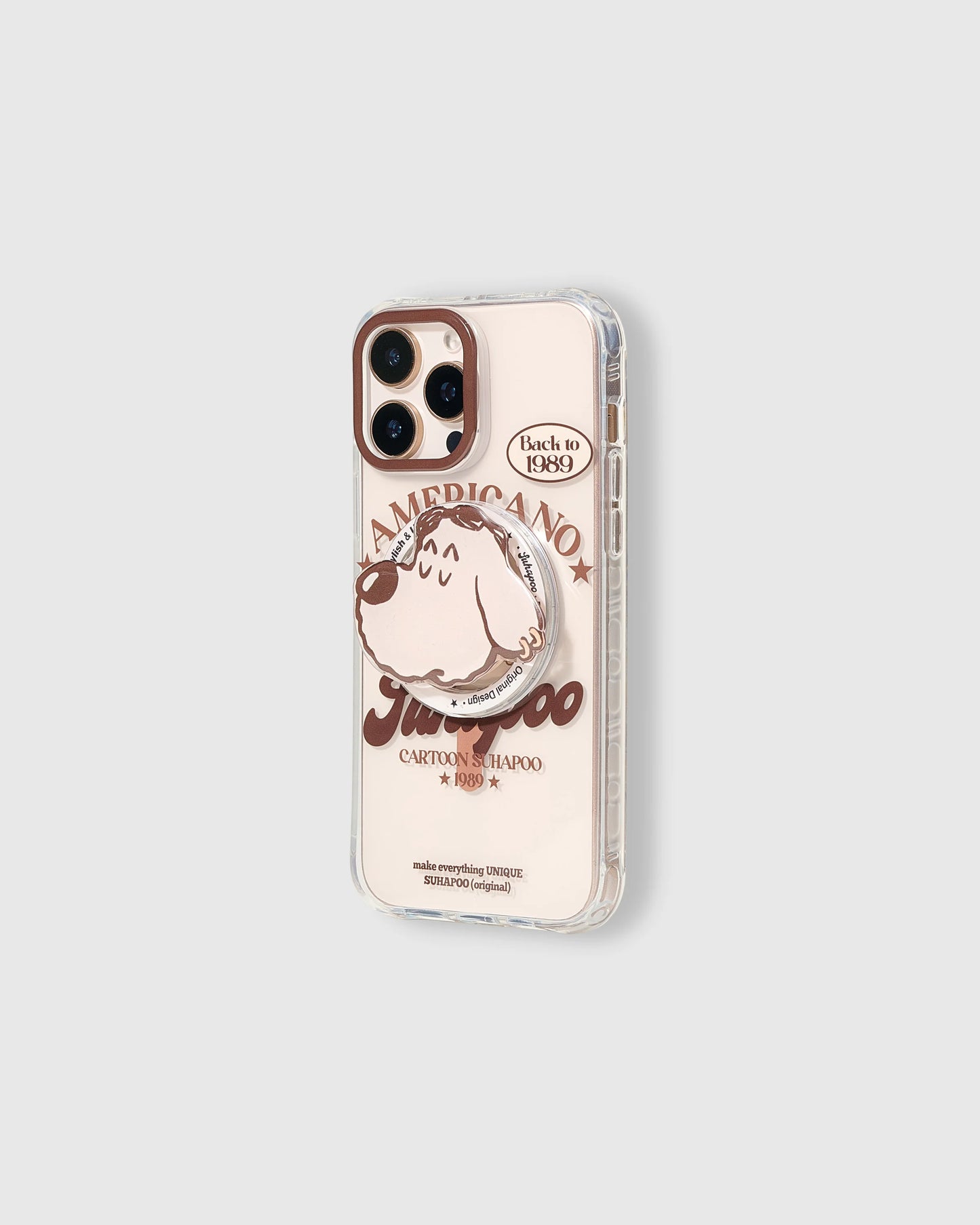 AMERICANO BARK CASE