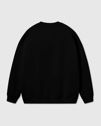 CARDINAL PUPPY SWEATSHIRT