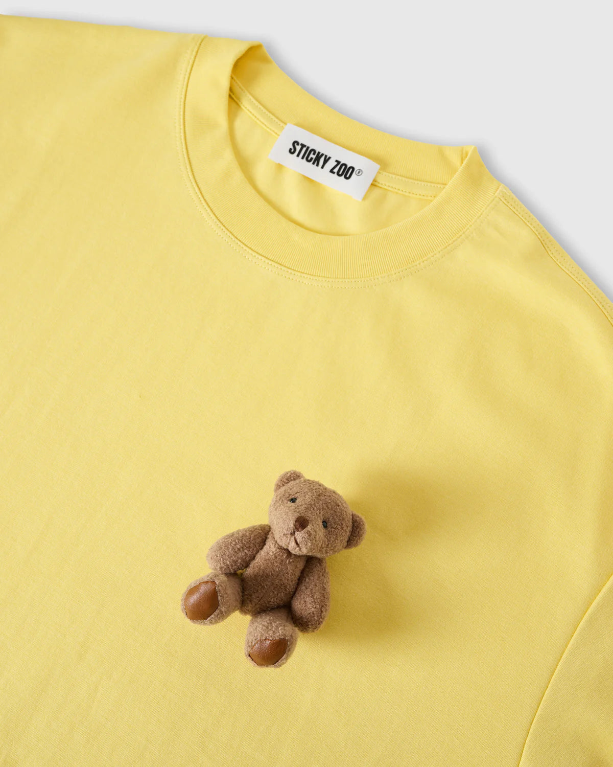 SAINT TEDDY BEAR T-SHIRT