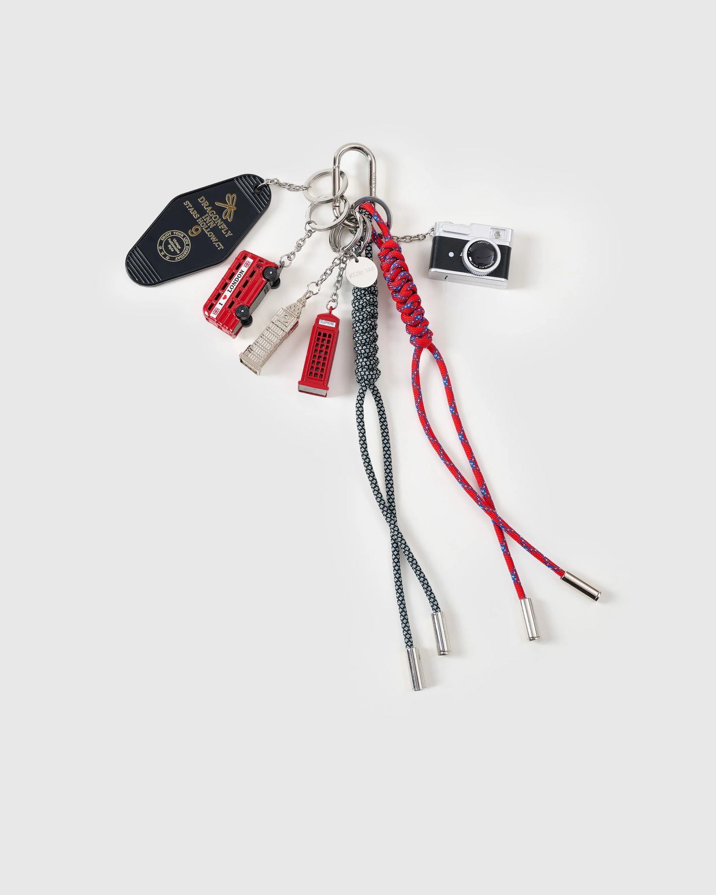 LONDON CALLING STACK CHARM