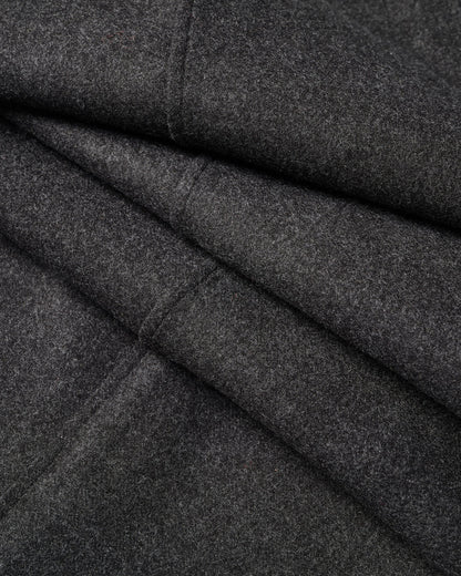 WOOL DRAPE RELAXED PANTS