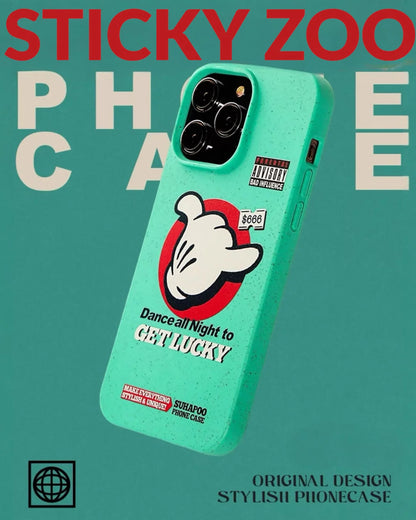 GET LUCKY CASE