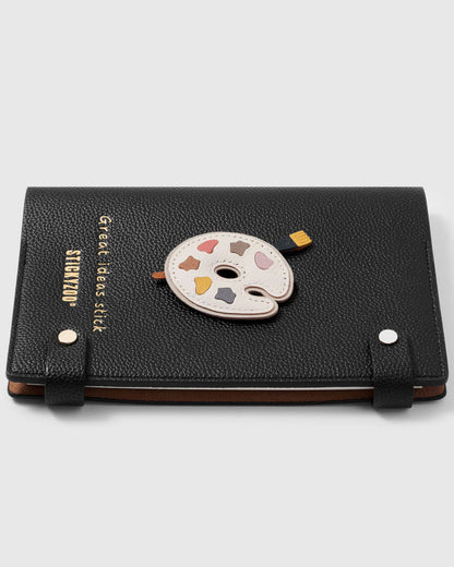 ARTIST PALETTE NOTEBOOK