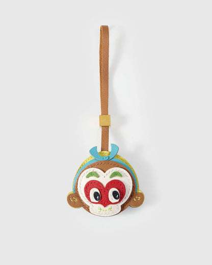MONKEY BAG CHARM