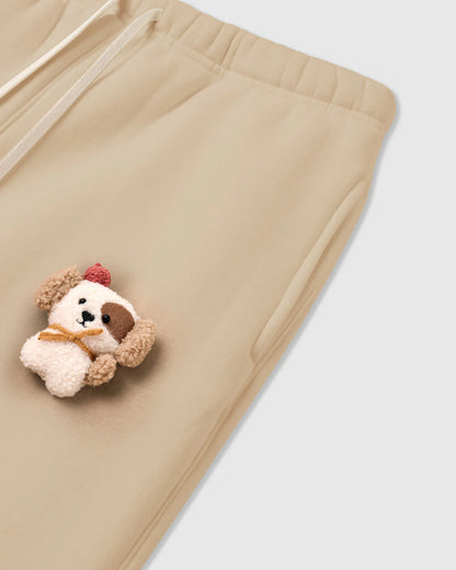CARDINAL PUPPY SWEATPANT