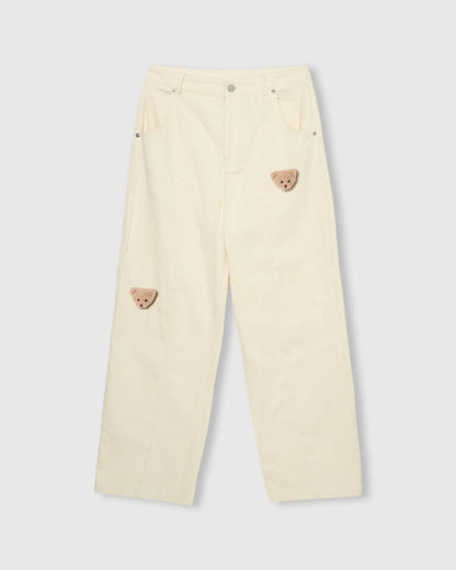 BEARS ON THE CORDS – RELAXED FIT