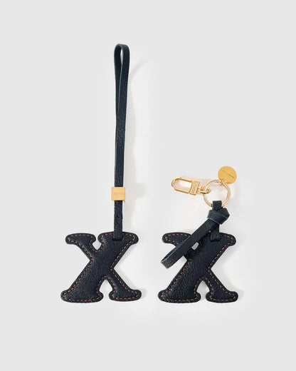 X — LETTER CHARM | INITIAL