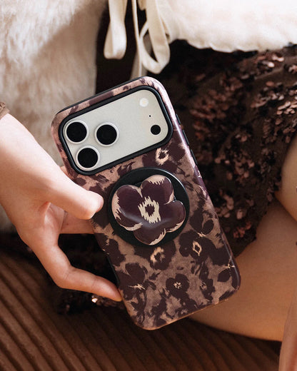 WILD BLOOM MAGSAFE PHONE CASE