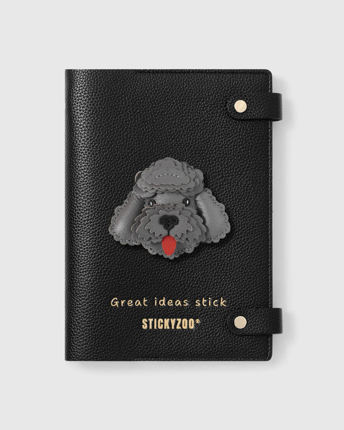 POODLE NOTEBOOK